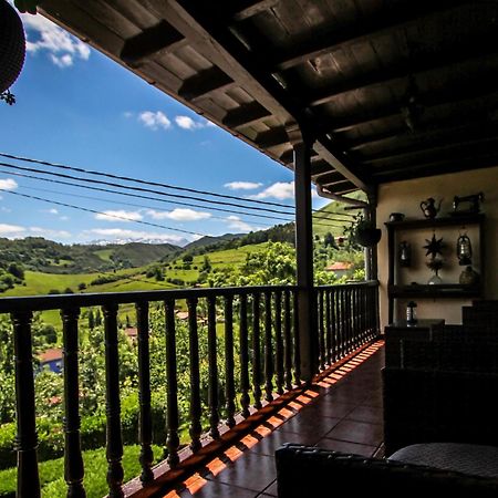 Apartamentos 'Los Balcones De Nieda 2' Cangas de Onis Exterior photo