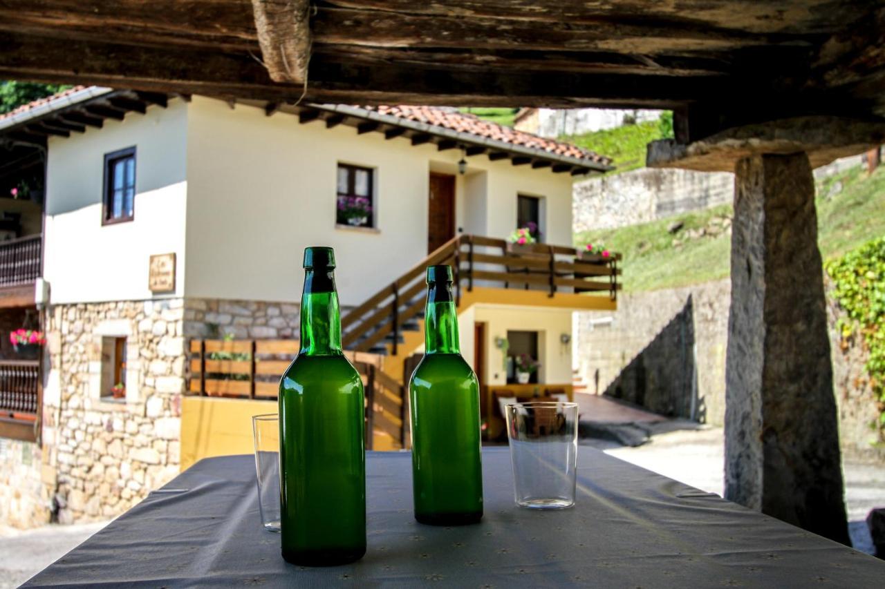 Apartamentos 'Los Balcones De Nieda 2' Cangas de Onis Exterior photo