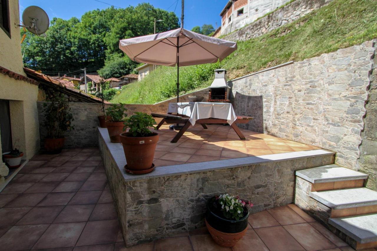 Apartamentos 'Los Balcones De Nieda 2' Cangas de Onis Exterior photo