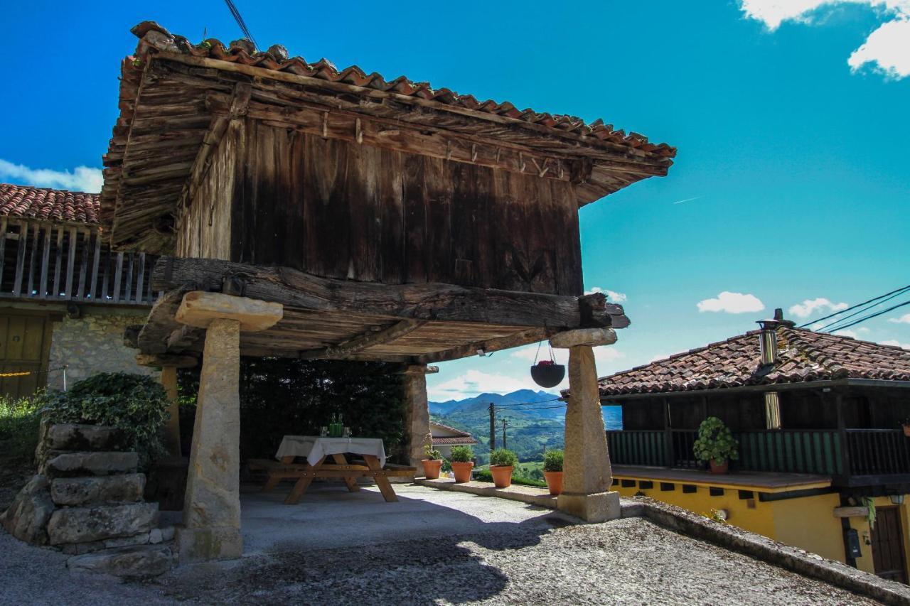Apartamentos 'Los Balcones De Nieda 2' Cangas de Onis Exterior photo